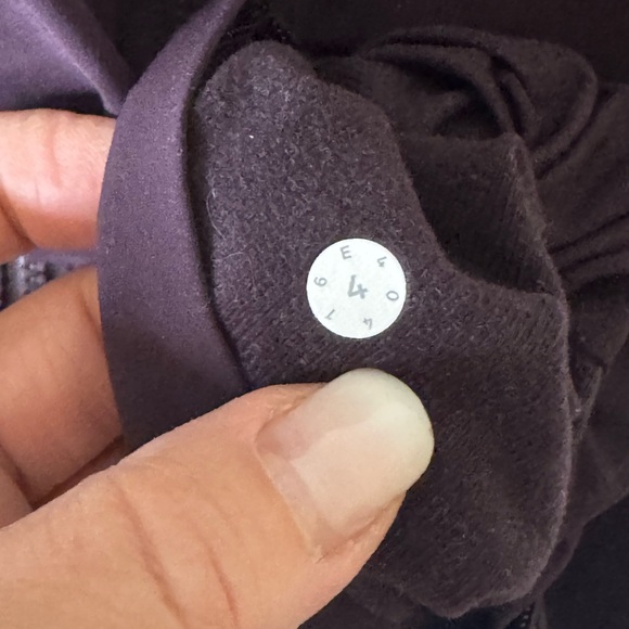 Lululemon Step To It Jacket Size 4 - Picture 8 of 10